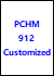 PCHM912 Series DC-Link Film Capacitors For Automotive(Customized design)