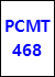 PCMT468 Series Metallized Polyester Film Capacitors