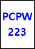 PCPW223 Series Metallized Polyester Film Capacitors