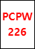 PCPW226 Series Metallized Polypropylene Film Capacitors(Switching Application)