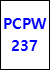 PCPW 237 Snubber Capacitors Metallized Polypropylene Film Capacitors