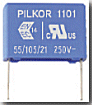 PCX1331 Series EMI Suppression Film Capacitors