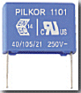 PCX2337-mini Series EMI Suppression Film Capacitors