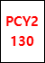 PCY2130 Series EMI Suppression Film Capacitors