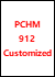 PCHM912 Series DC-Link Film Capacitors For Automotive(Customized design)