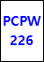 PCPW226 Series Metallized Polypropylene Film Capacitors(Switching Application)