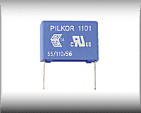 PCX2347 Series Impedance Film Capacitors