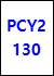 PCY2130 Series EMI Suppression Film Capacitors